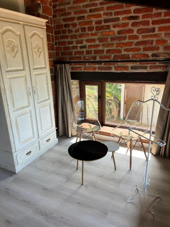 Apartamentos La Cabana Del Cerro Alto Бесенья Экстерьер фото