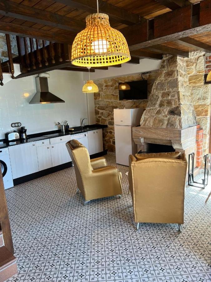 Apartamentos La Cabana Del Cerro Alto Бесенья Экстерьер фото