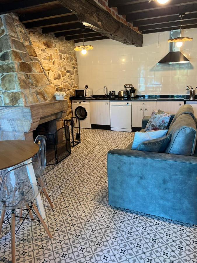 Apartamentos La Cabana Del Cerro Alto Бесенья Экстерьер фото